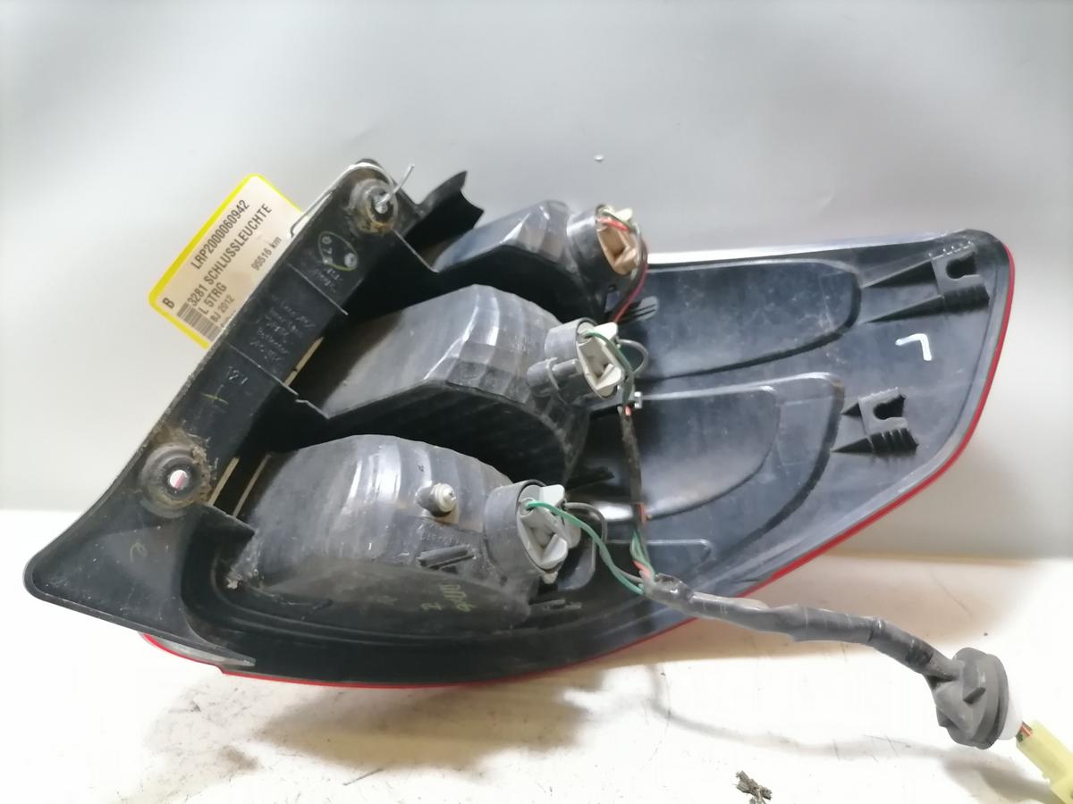 Suzuki SX4 original R&uuml;cklicht R&uuml;ckleuchte Schlussleuchte links 5-T&uuml;rer Bj.2012